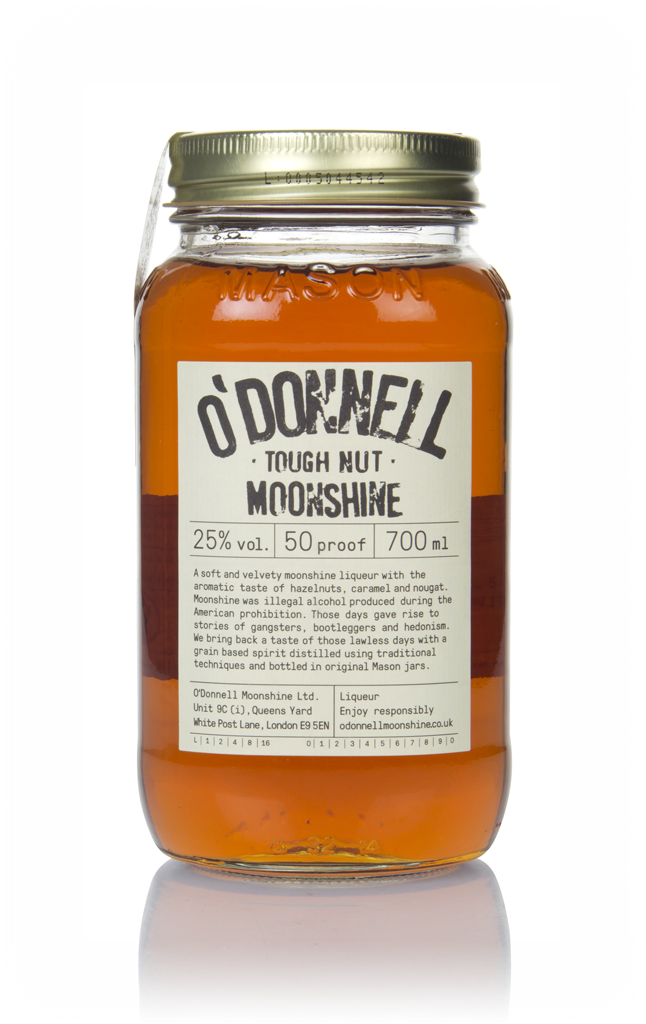 O'Donnell Tough Nut Moonshine 70cl product image