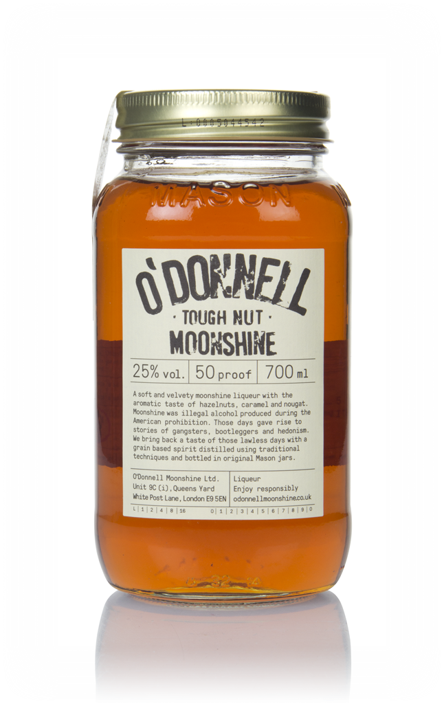 O'Donnell Tough Nut Moonshine 70cl product image