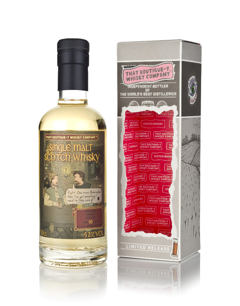Macduff 10 Year Old (That Boutique-y Whisky Company) 50cl product image
