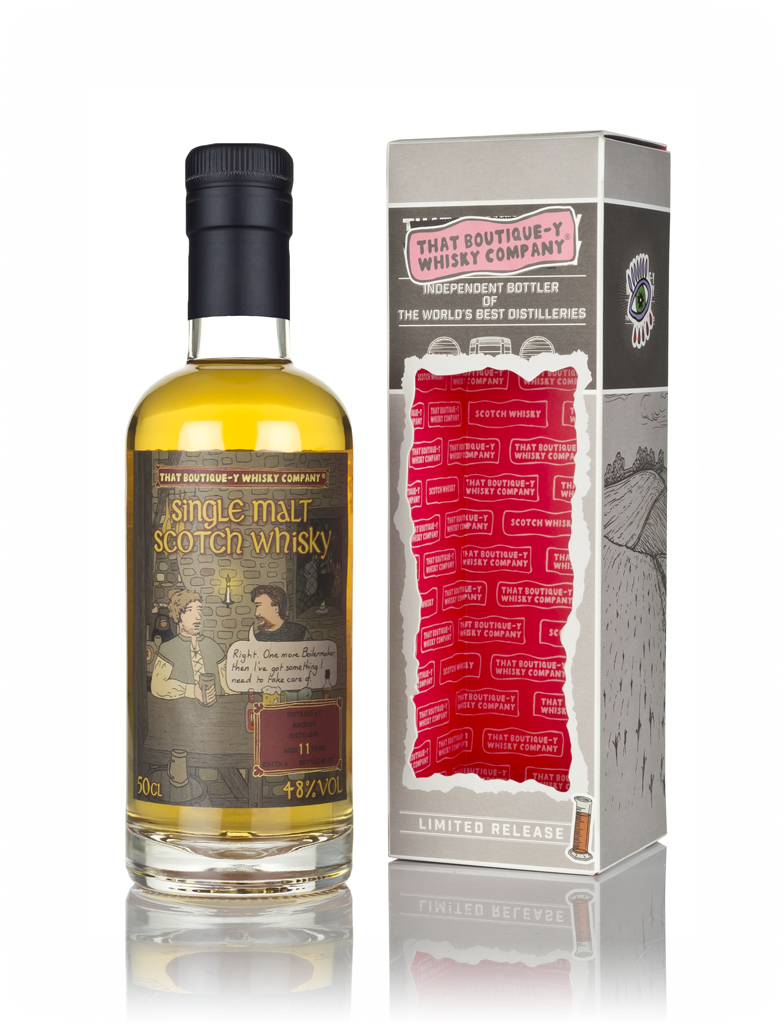 Macduff 11 Year Old (That Boutique-y Whisky Company) 50cl product image