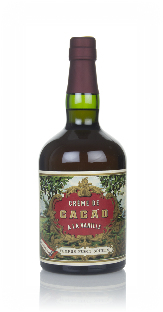 Tempus Fugit Crème de Cacao a la Vanille 70cl product image