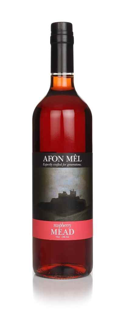Afon Mêl Raspberry Mead 75cl product image