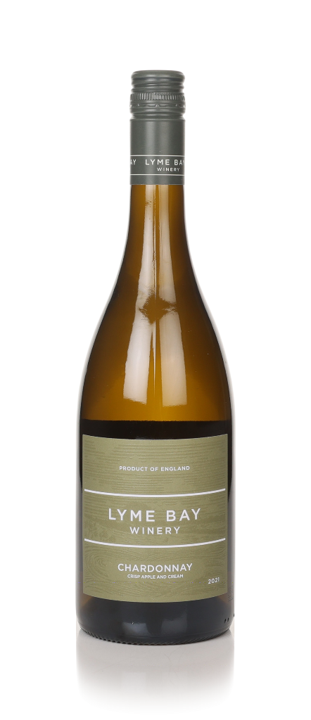 Lyme Bay Winery Chardonnay 2022 75cl product image