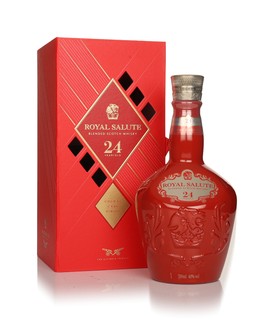 Royal Salute 24 Year Old - Cognac Finish 70cl product image