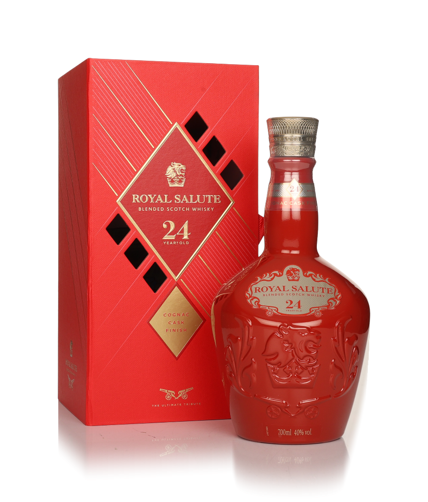 Royal Salute 24 Year Old - Cognac Finish 70cl product image