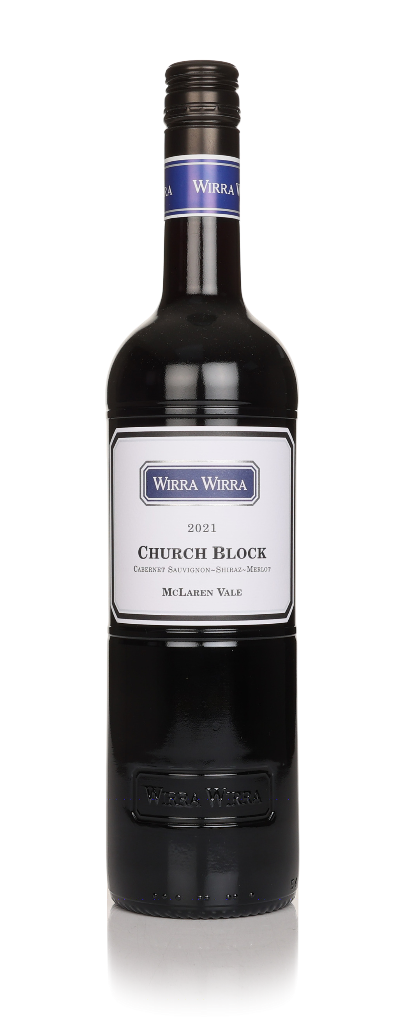 Wirra Wirra Church Block 2021 75cl product image