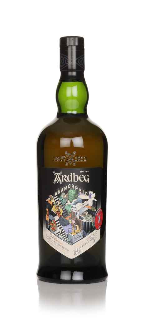 Ardbeg Anamorphic 70cl product image