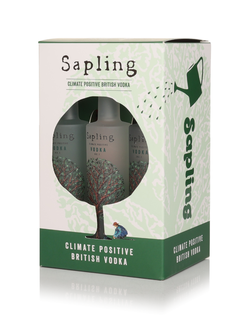 Sapling Vodka Spritz Gift Set 60cl product image