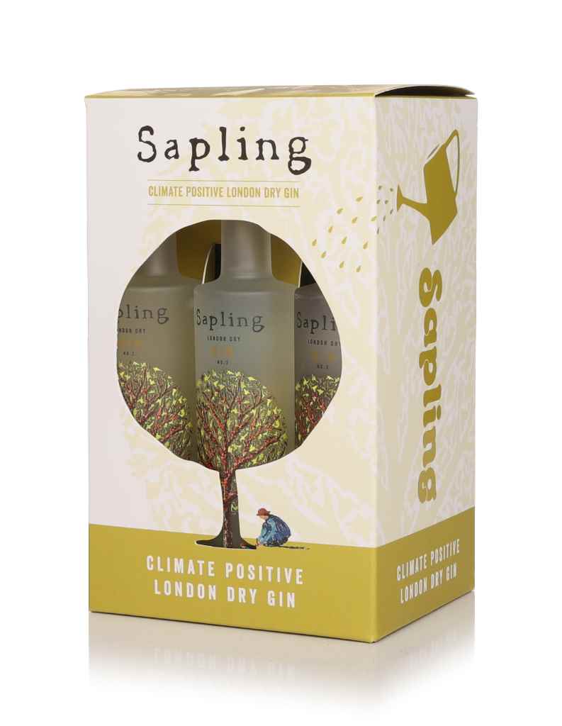 Sapling Gin & Tonic Gift Set 60cl product image