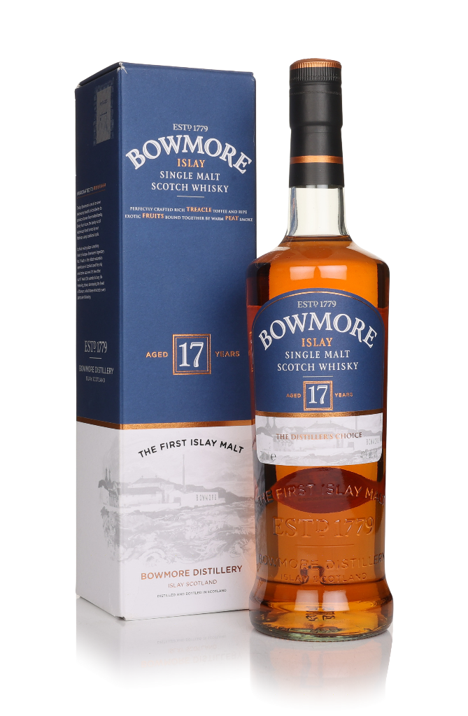 Bowmore 17 Year Old - 2010s 70cl product image