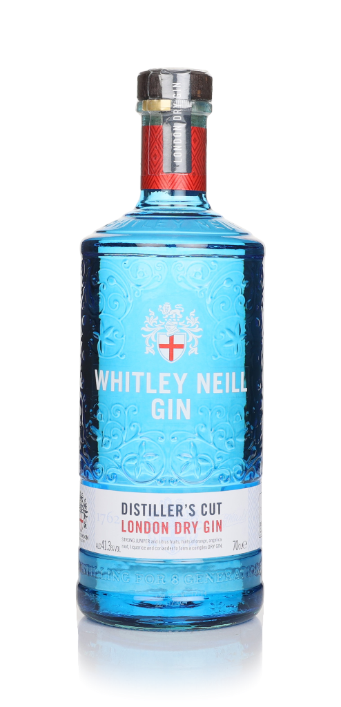 Whitley Neill Distiller's Cut 70cl product image