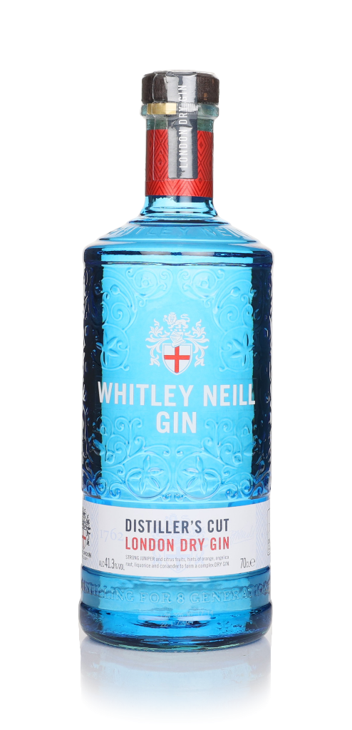 Whitley Neill Distiller's Cut 70cl product image