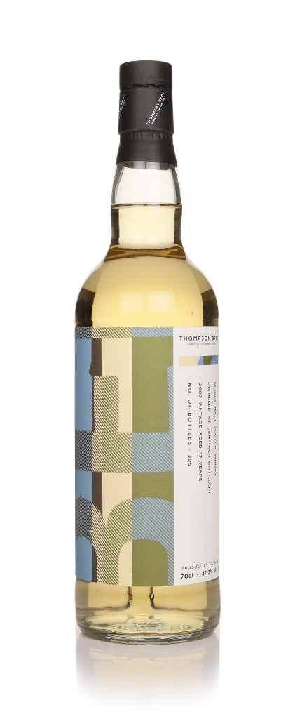 Benriach 17 Year Old 2007 (Thompson Bros.) 70cl product image