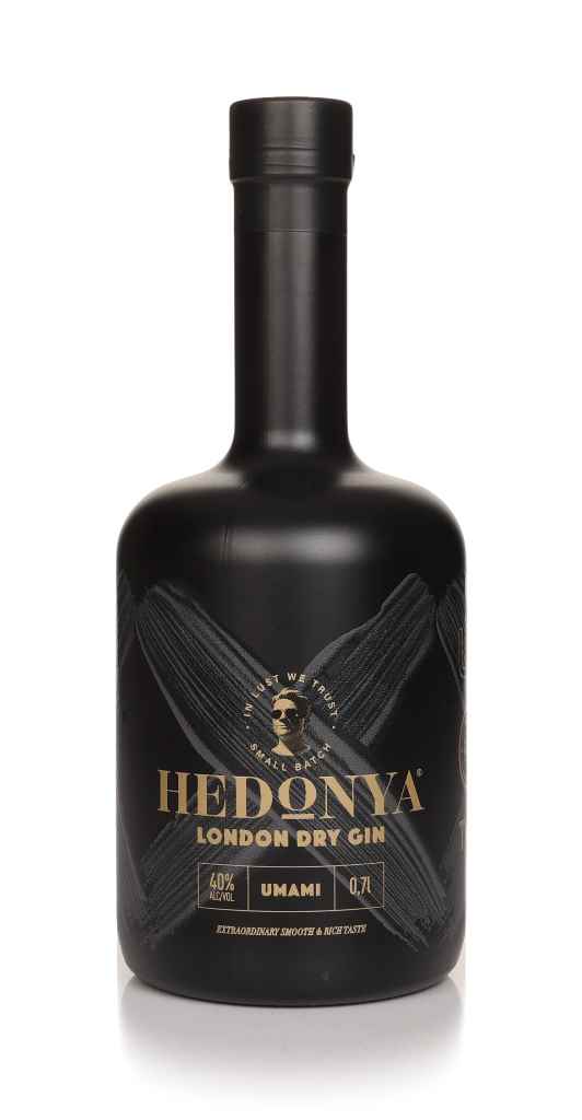 Hedonya London Dry Gin Umami 70cl product image