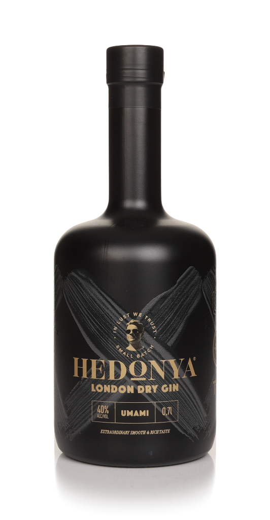 Hedonya London Dry Gin Umami 70cl product image
