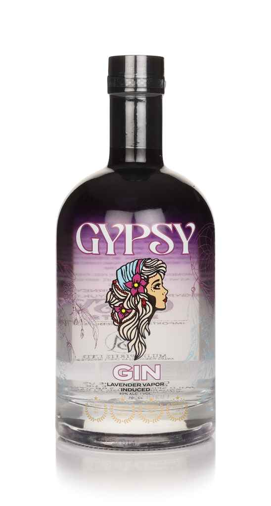 Gypsy Gin 70cl product image