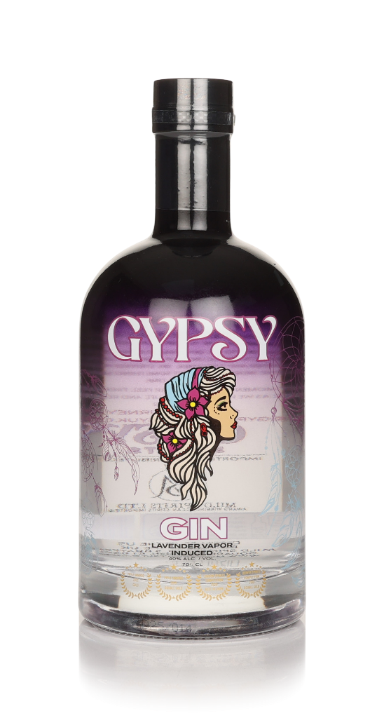 Gypsy Gin 70cl product image