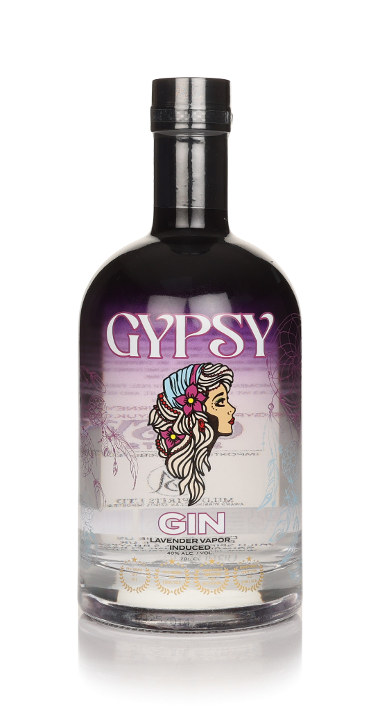Gypsy Gin 70cl product image