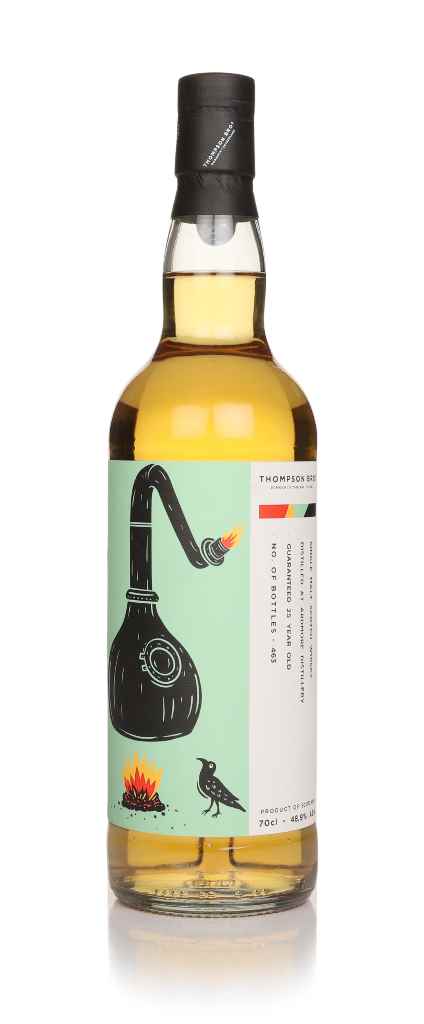 Ardmore 25 Year Old  (Thompson Bros.) 70cl product image