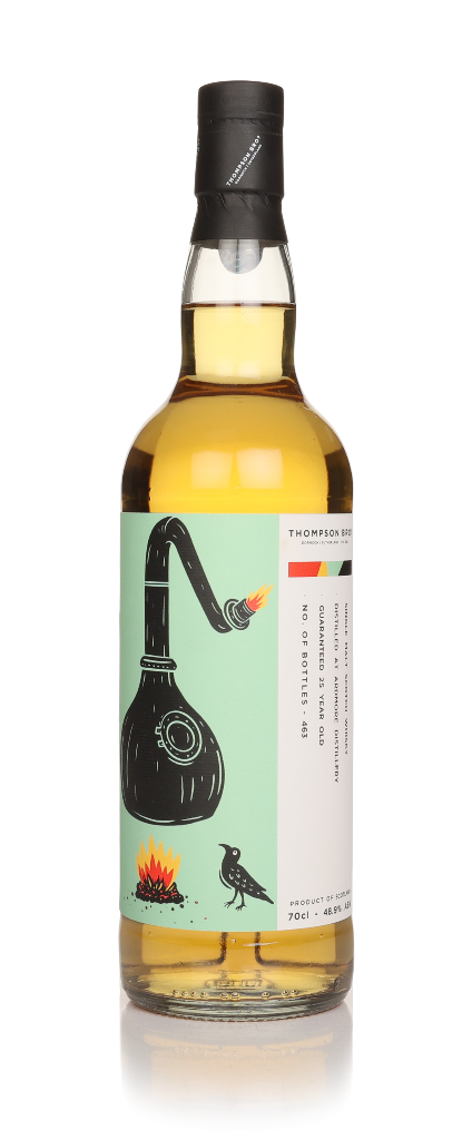 Ardmore 25 Year Old  (Thompson Bros.) 70cl product image