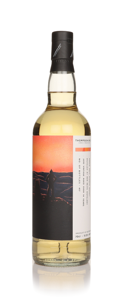 Ben Nevis 14 Year Old 2010 (Thompson Bros.) 70cl product image