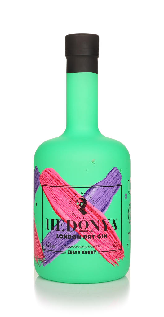 Hedonya London Dry Gin Zesty Berry 70cl product image