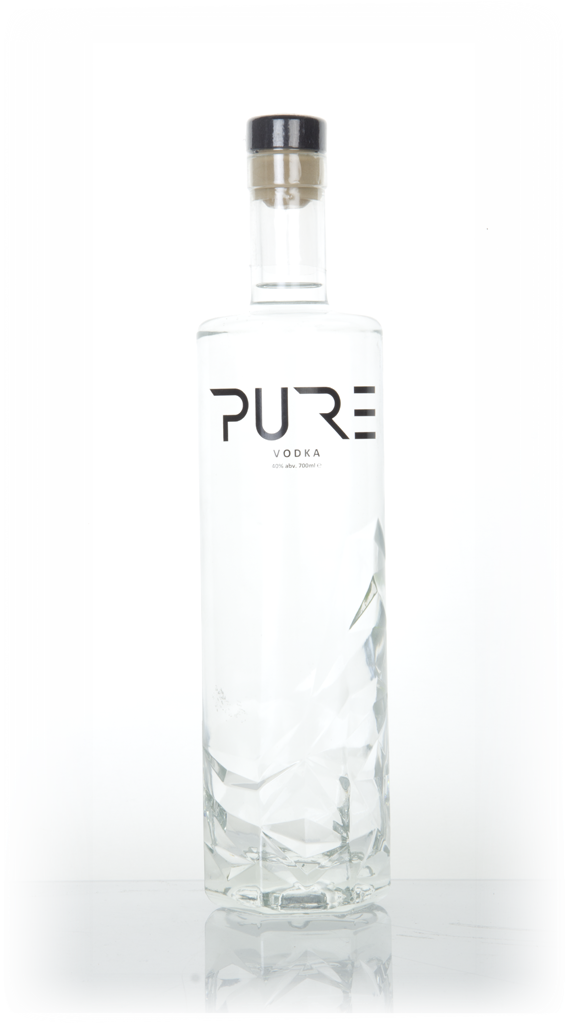 PURE Vodka 70cl product image