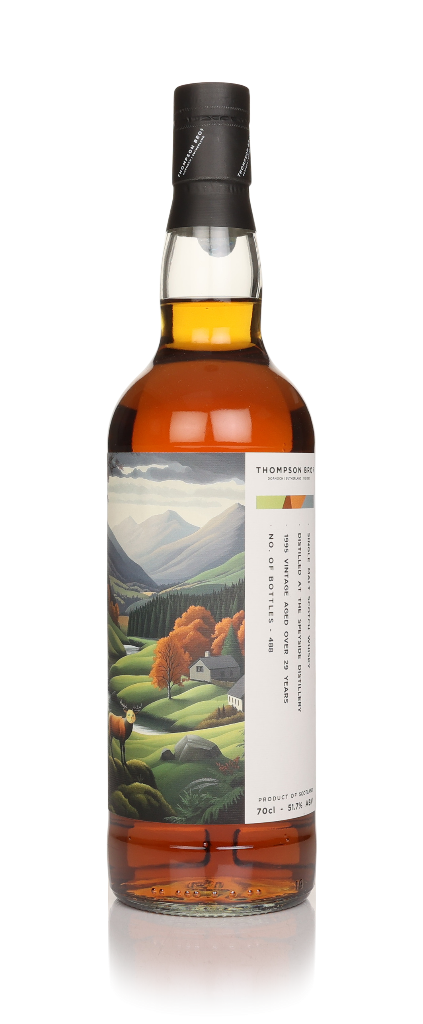 Speyside 29 Year Old 1995 (Thompson Bros.) 70cl product image