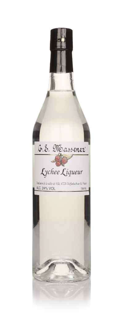 Massenez Lychee 70cl product image