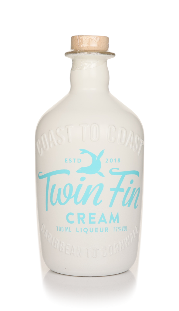 Twin Fin Cream Liqueur 70cl product image