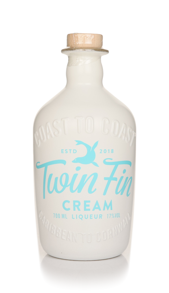 Twin Fin Cream Liqueur 70cl product image