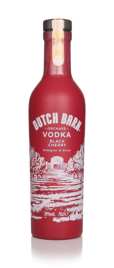 Dutch Barn Vodka Black Cherry 70cl product image