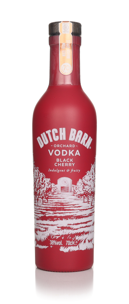 Dutch Barn Vodka Black Cherry 70cl product image