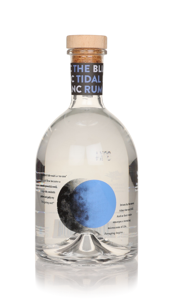 The Tidal Blianc Rum 70cl product image