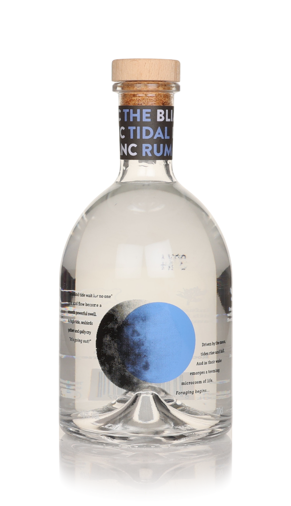 The Tidal Blianc Rum 70cl product image