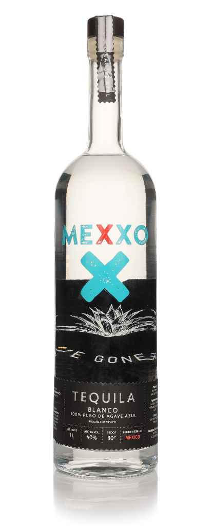 Mexxo Tequila 100cl product image