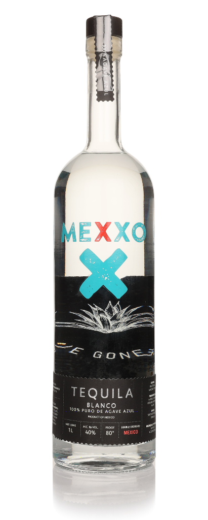 Mexxo Tequila 100cl product image