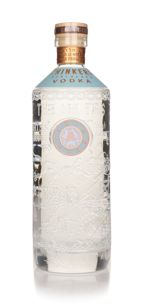 Thinkers Vodka 70cl product image