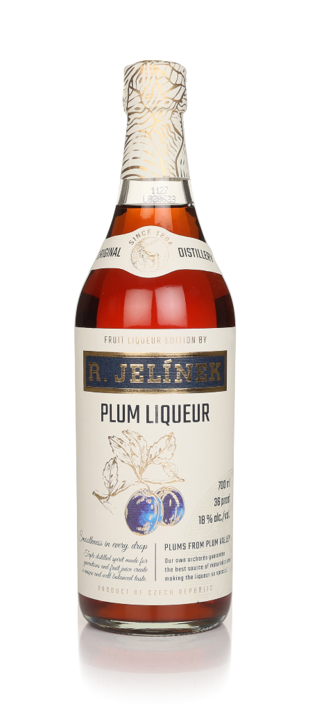Jelínek Plum Liqueur 70cl product image