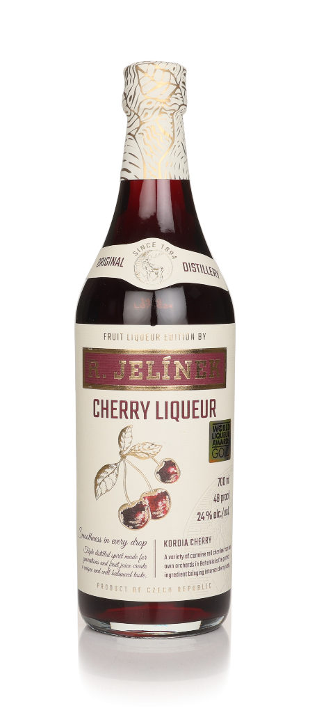 Jelínek Cherry Liqueur 70cl product image