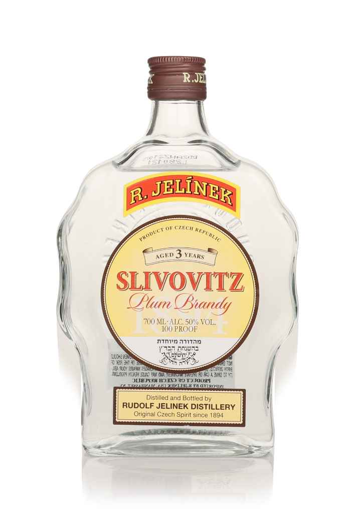 Jelínek 3 Year Old Slivovitz 70cl product image