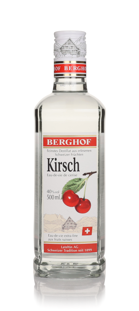Berghof Kirsch 50cl product image