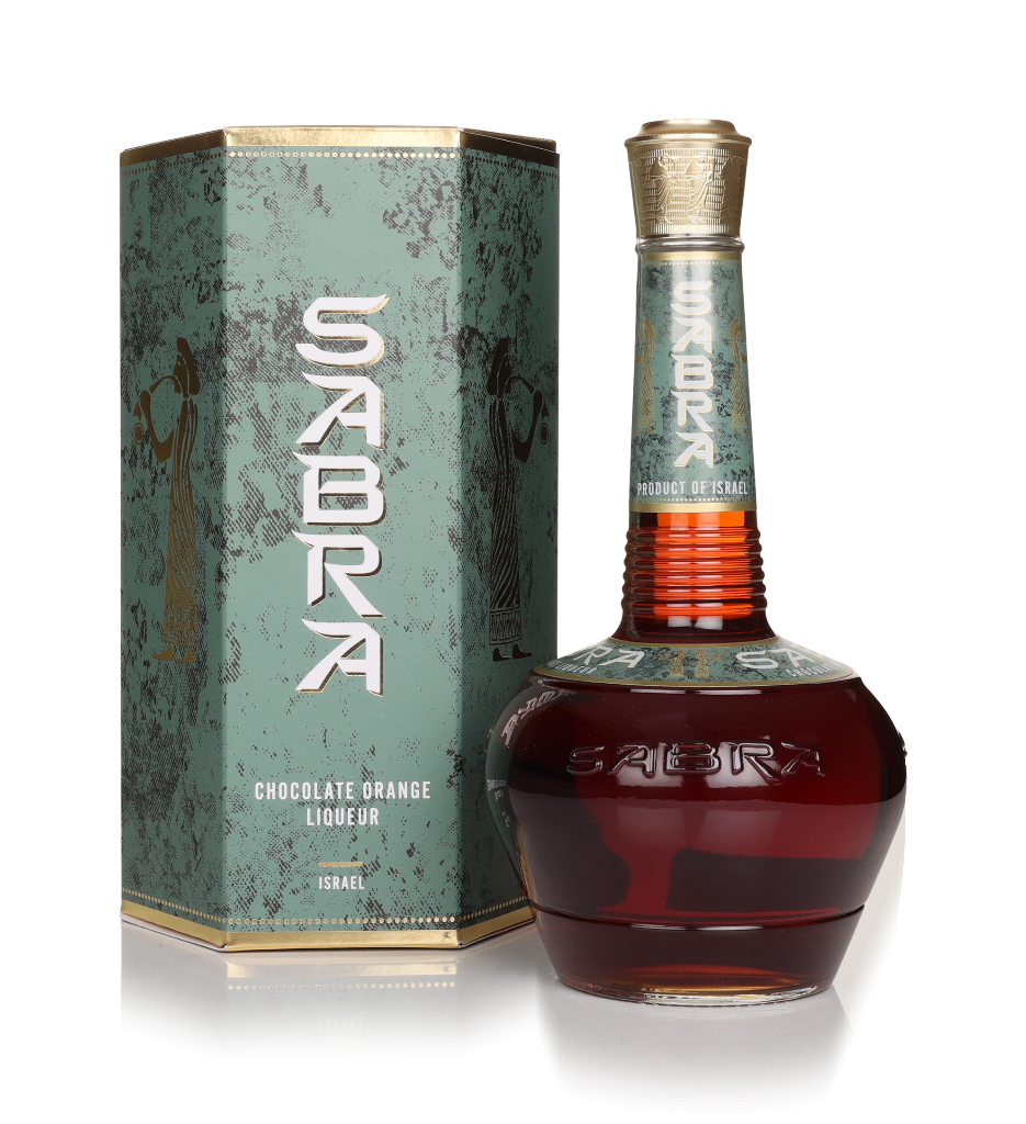 Sabra Chocolate Orange Liqueur 70cl product image