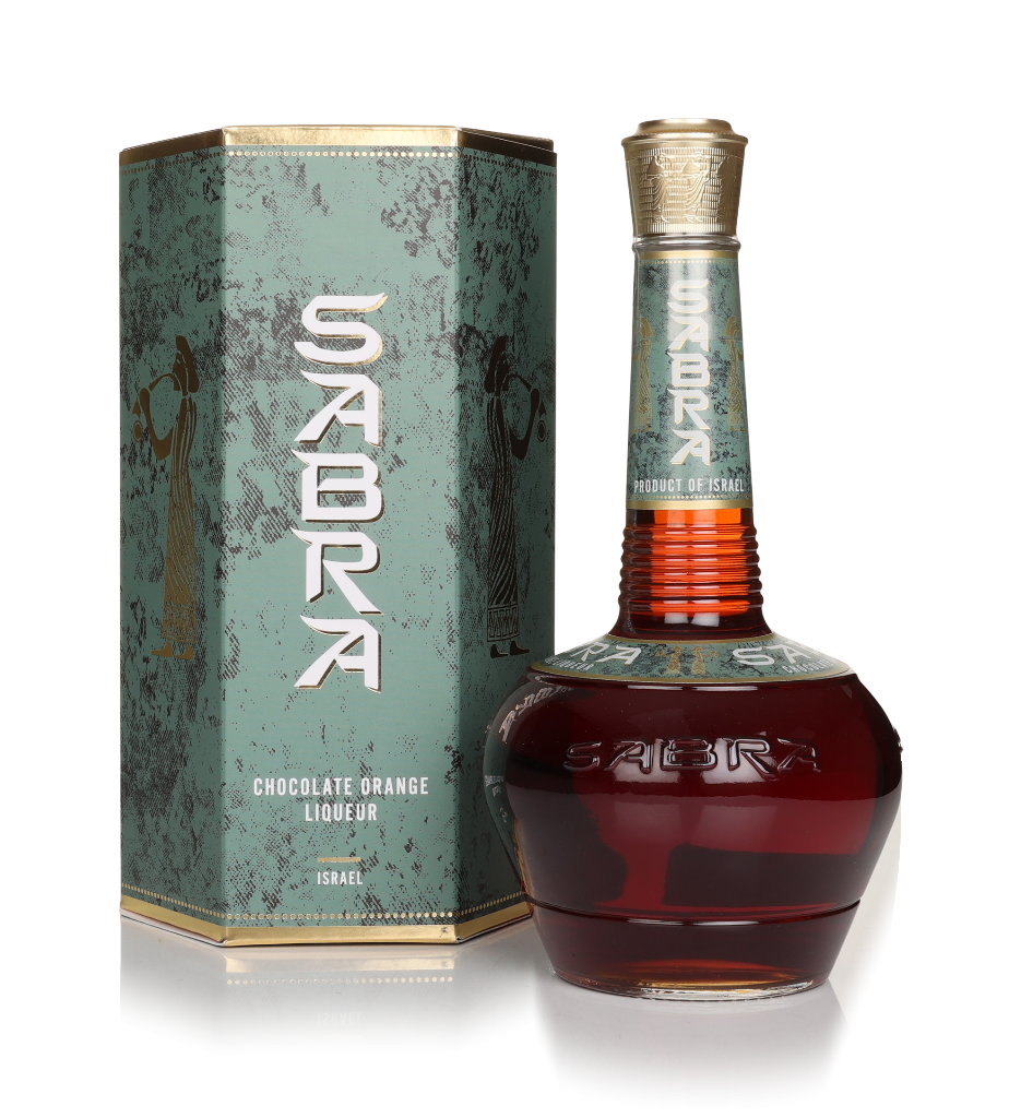 Sabra Chocolate Orange Liqueur 70cl product image