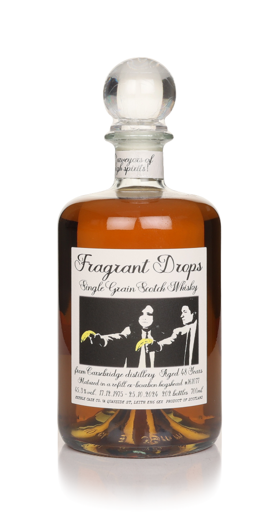 Carsebridge 48 Year Old (cask 161077) - Fragrant Drops (Keeble Cask Company) 70cl product image