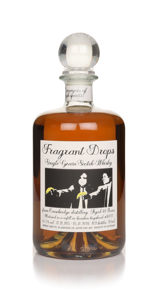 Carsebridge 48 Year Old (cask 161077) - Fragrant Drops (Keeble Cask Company) 70cl product image