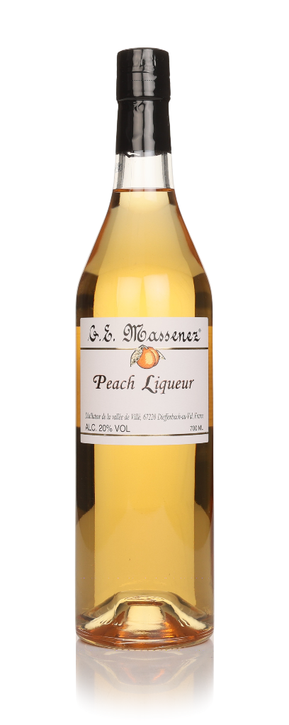Massenez Peach 70cl product image