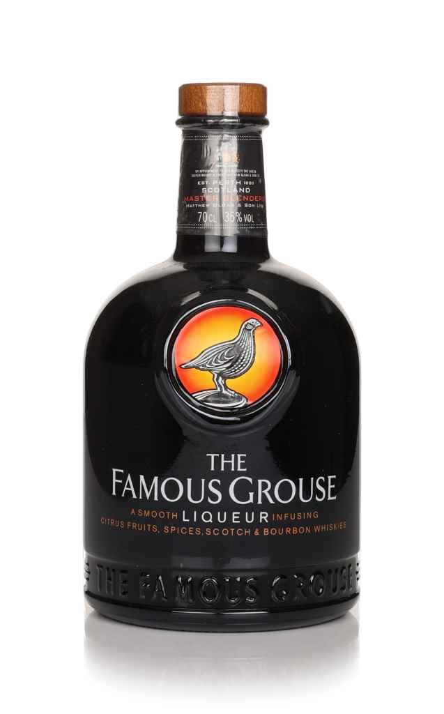 Famous Grouse Liqueur 70cl product image