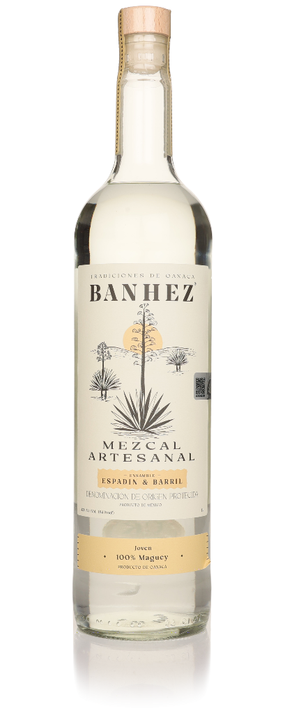 Banhez Joven Ensemble Mezcal (1L) 100cl product image