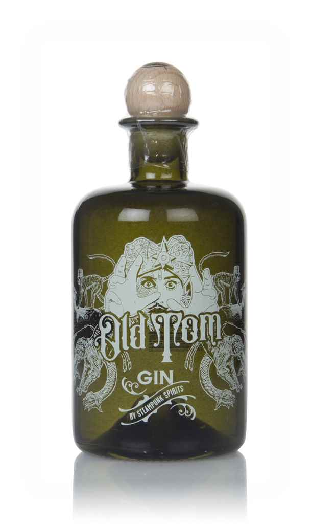 Steampunk Old Tom Gin 50cl product image